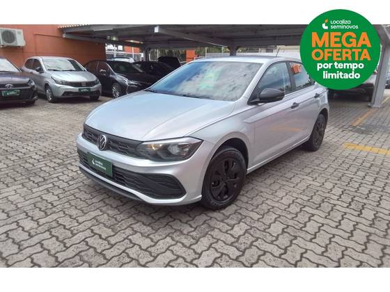 VOLKSWAGEN POLO 1.0 MPI TRACK MANUAL